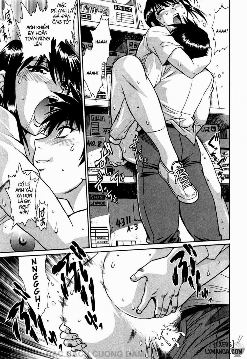 Ring X Mama 17 trang 9