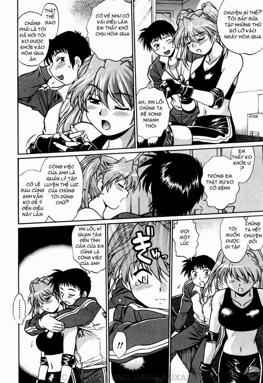 Ring X Mama 18 trang 12