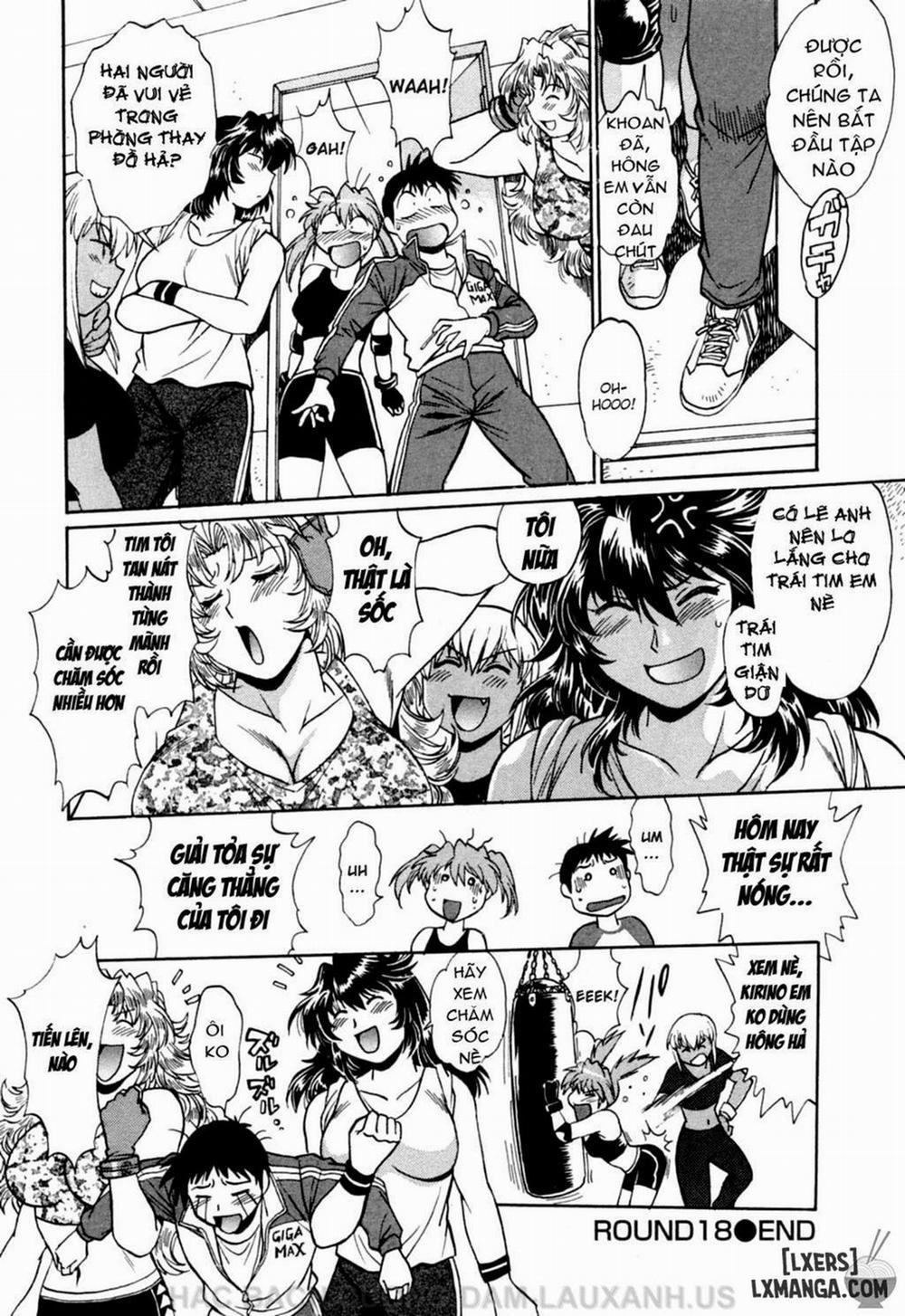 Ring X Mama 18 trang 22
