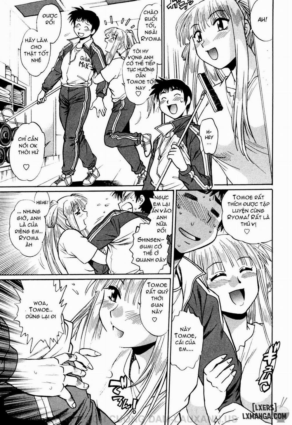 Ring X Mama 18 trang 3