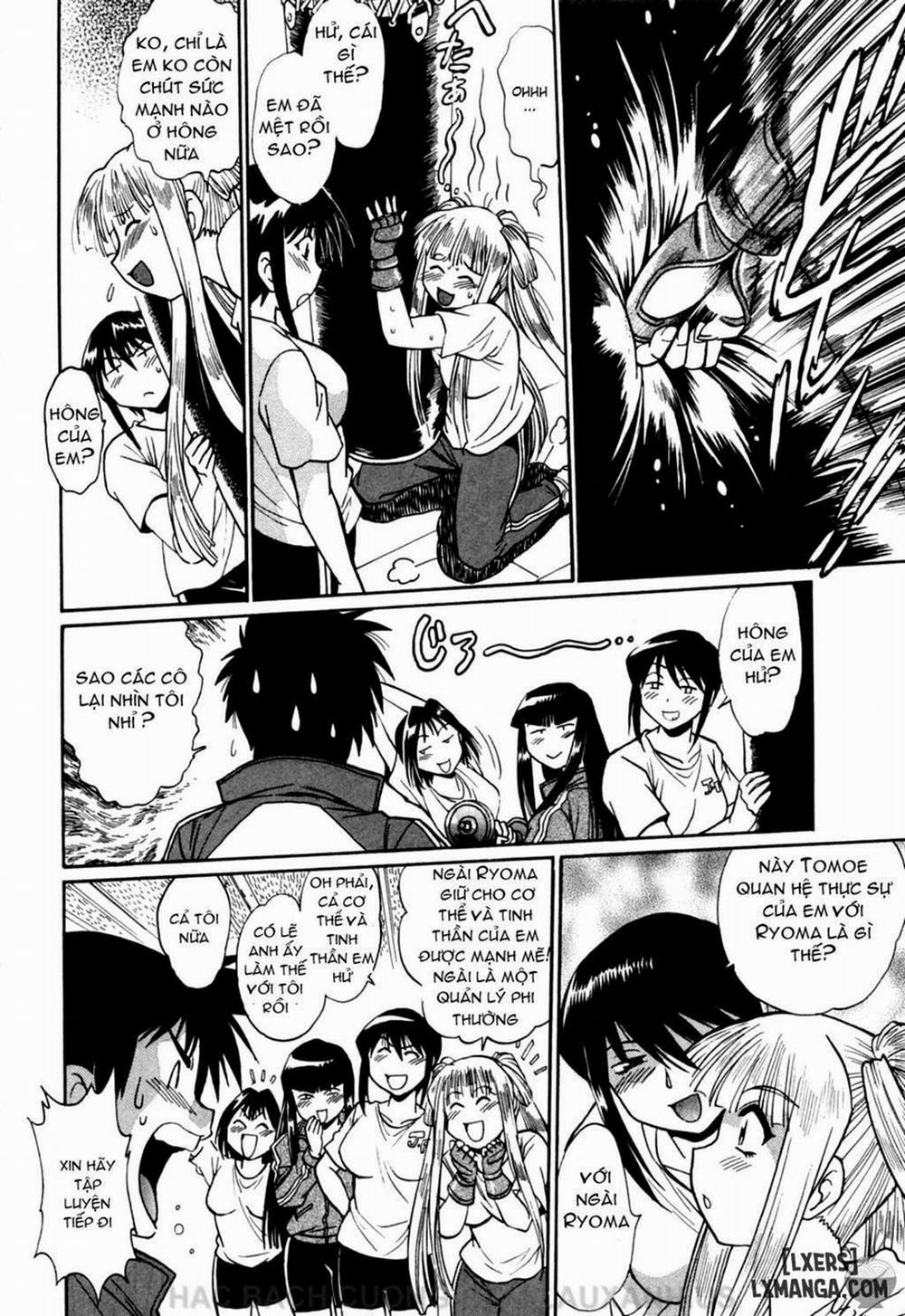 Ring X Mama 18 trang 8