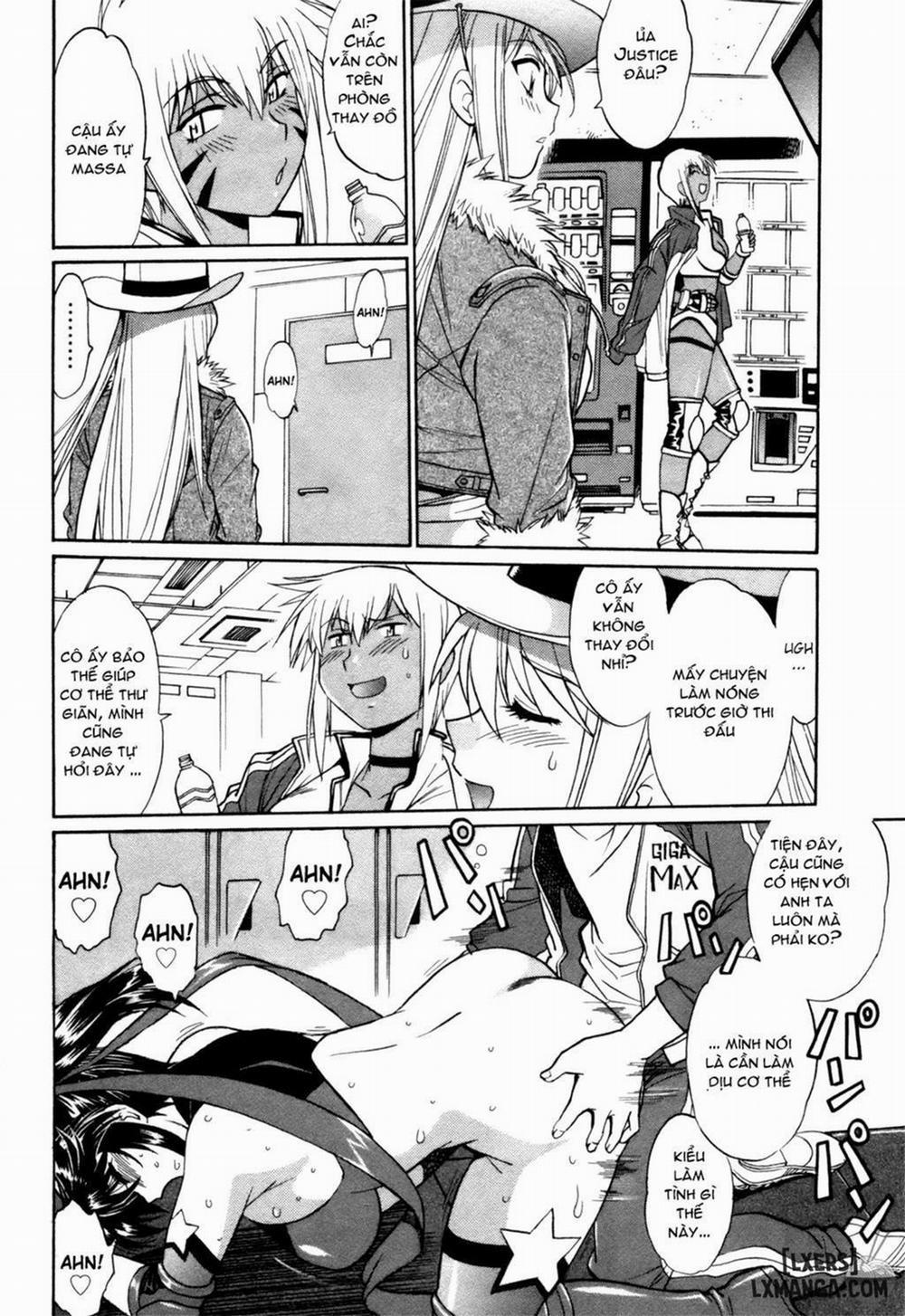 Ring X Mama 19 trang 12