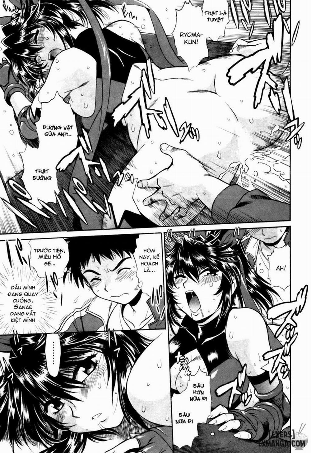 Ring X Mama 19 trang 13