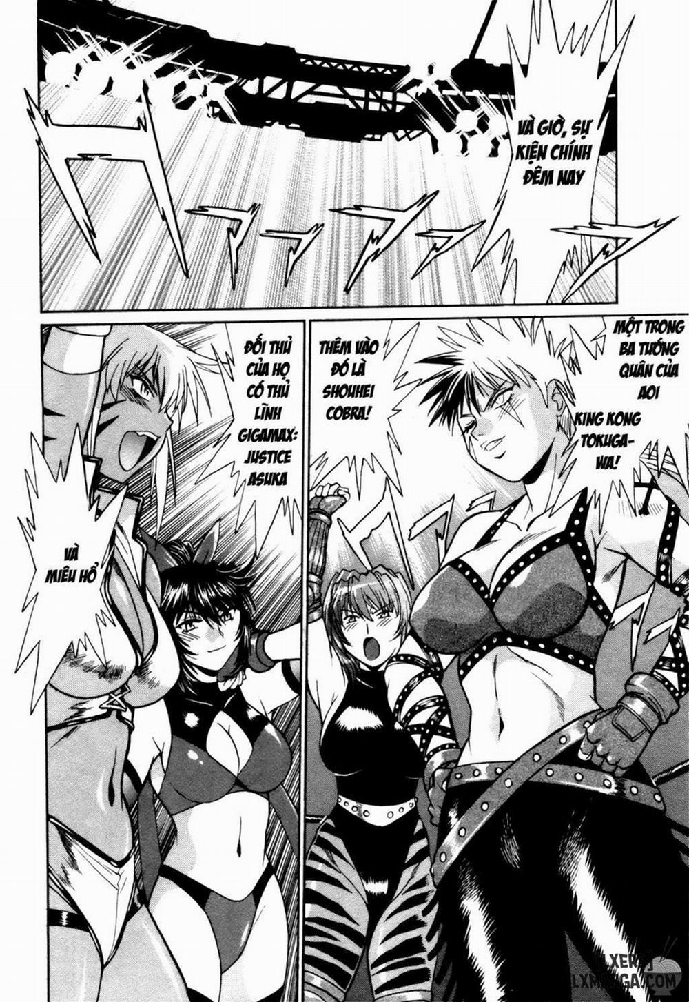 Ring X Mama 19 trang 18