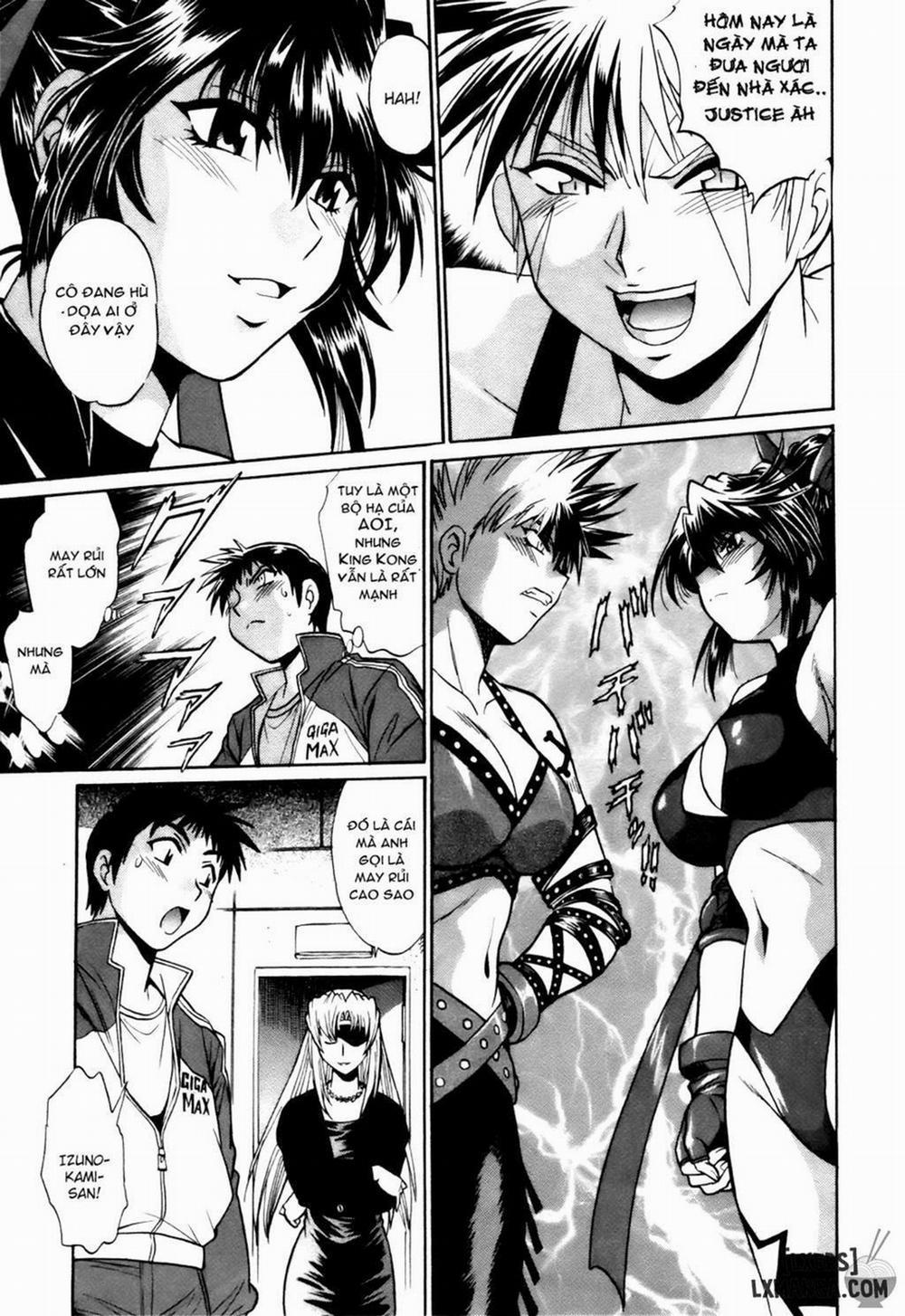 Ring X Mama 19 trang 19