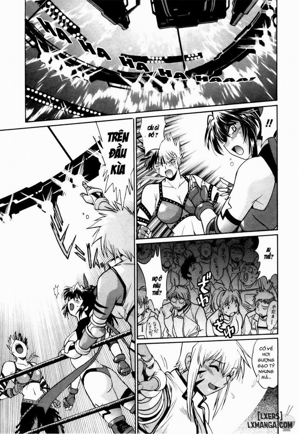 Ring X Mama 19 trang 21