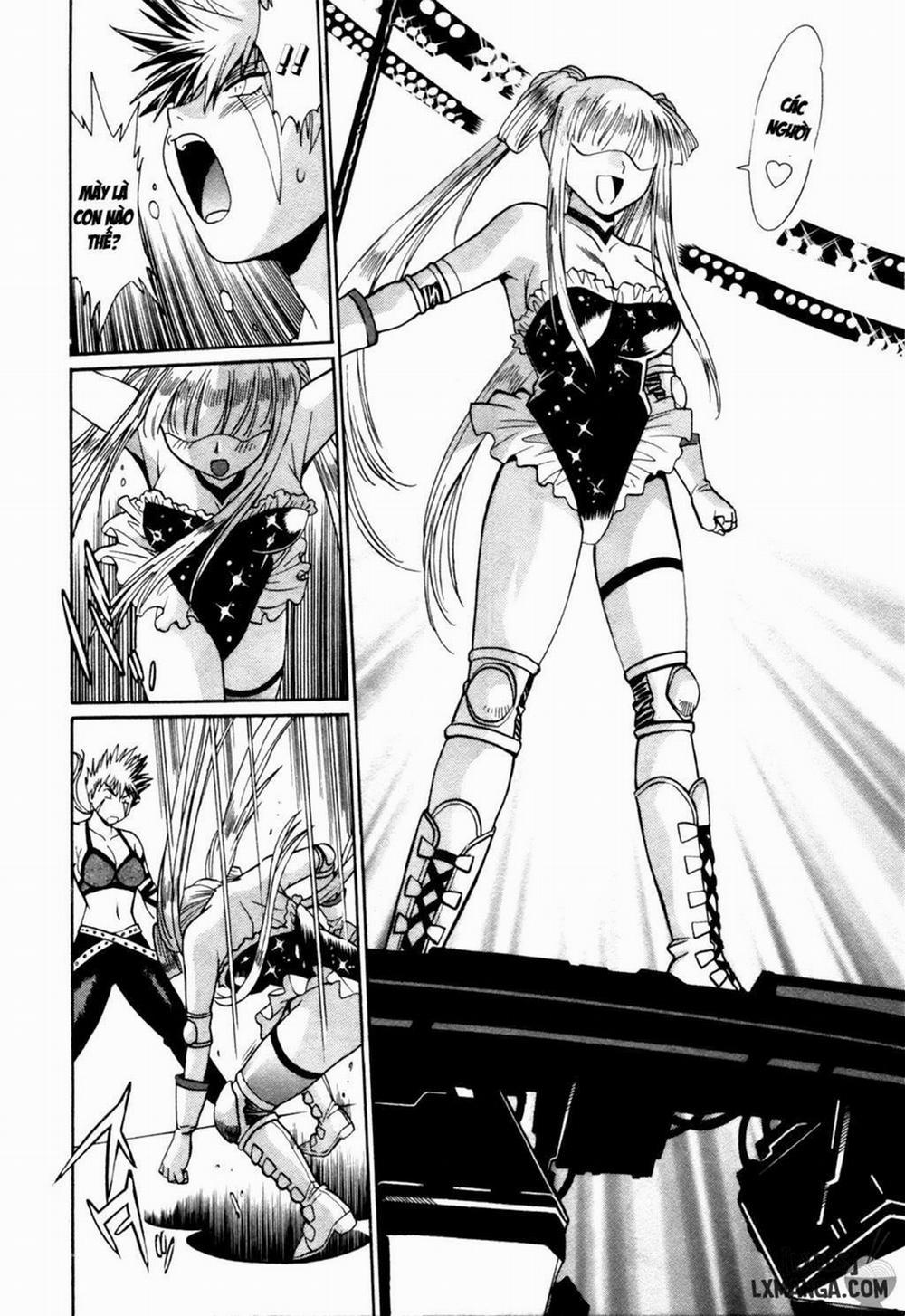 Ring X Mama 19 trang 22