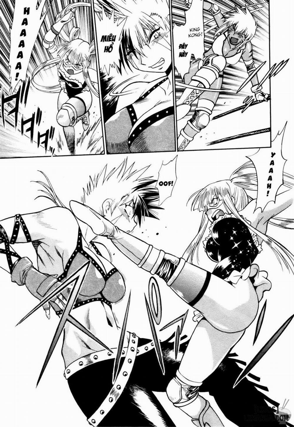 Ring X Mama 19 trang 23