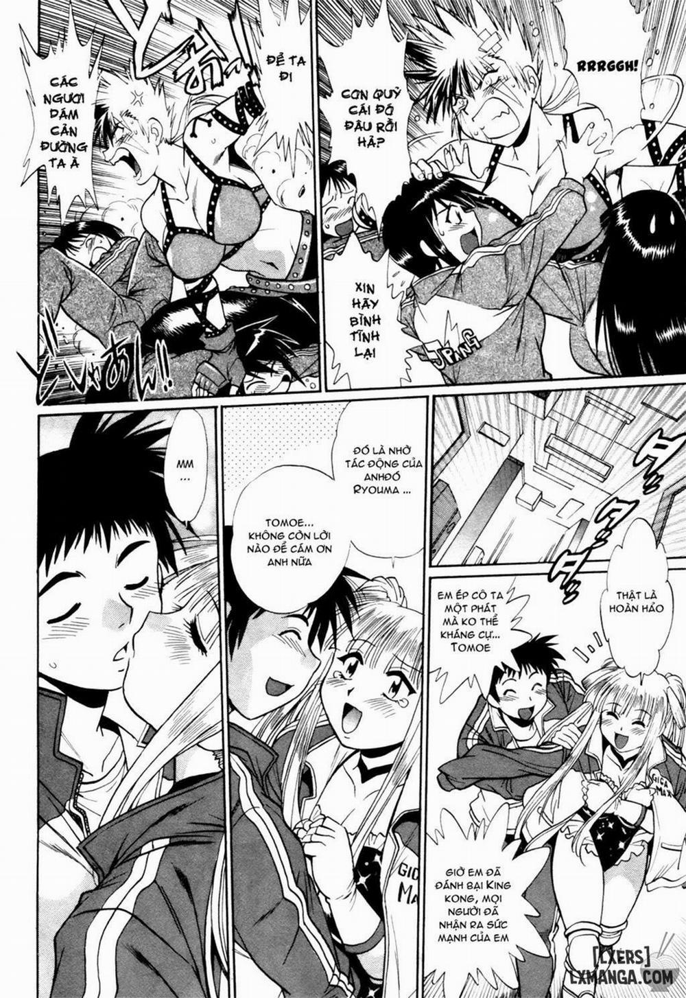 Ring X Mama 19 trang 28