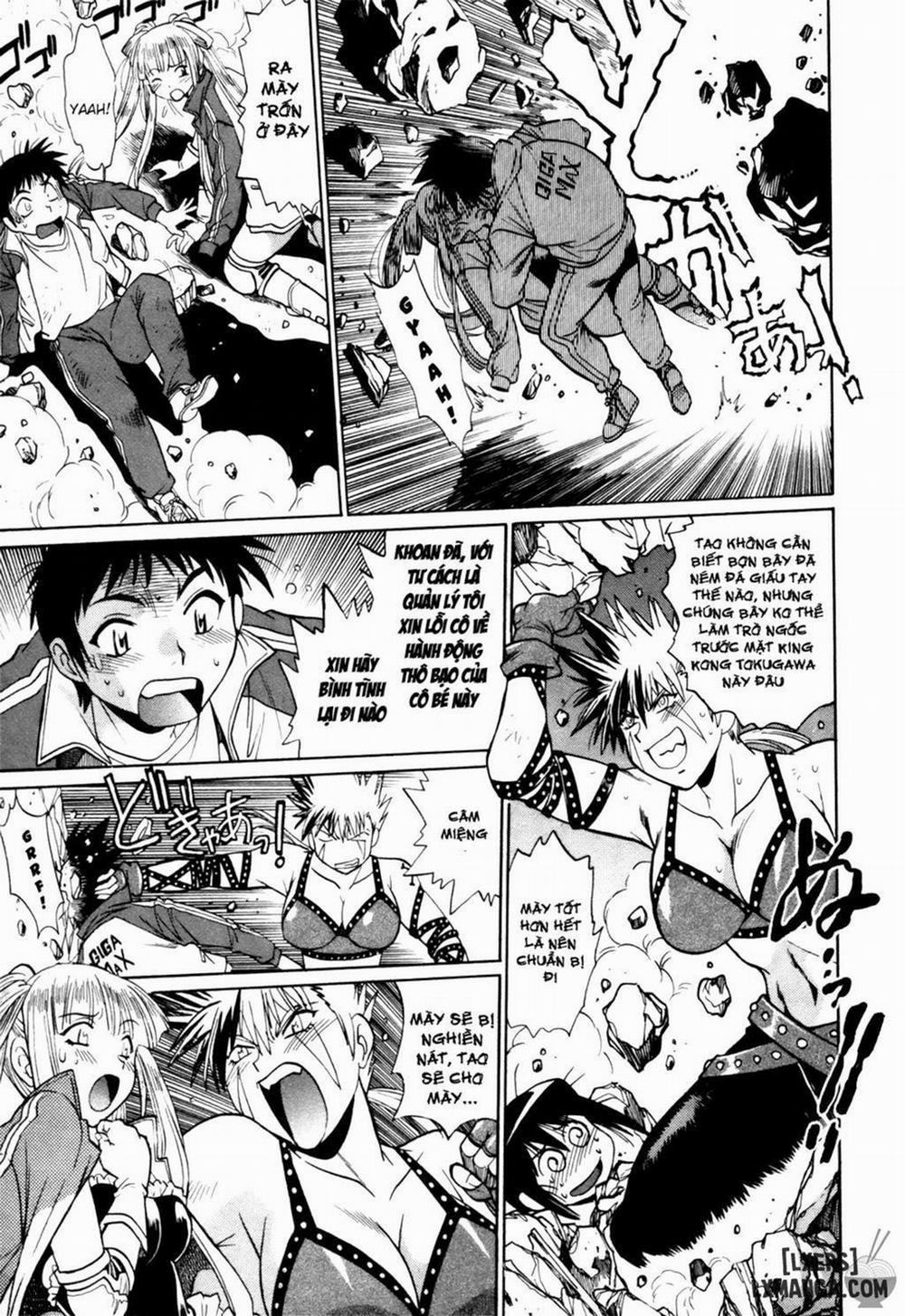 Ring X Mama 19 trang 29