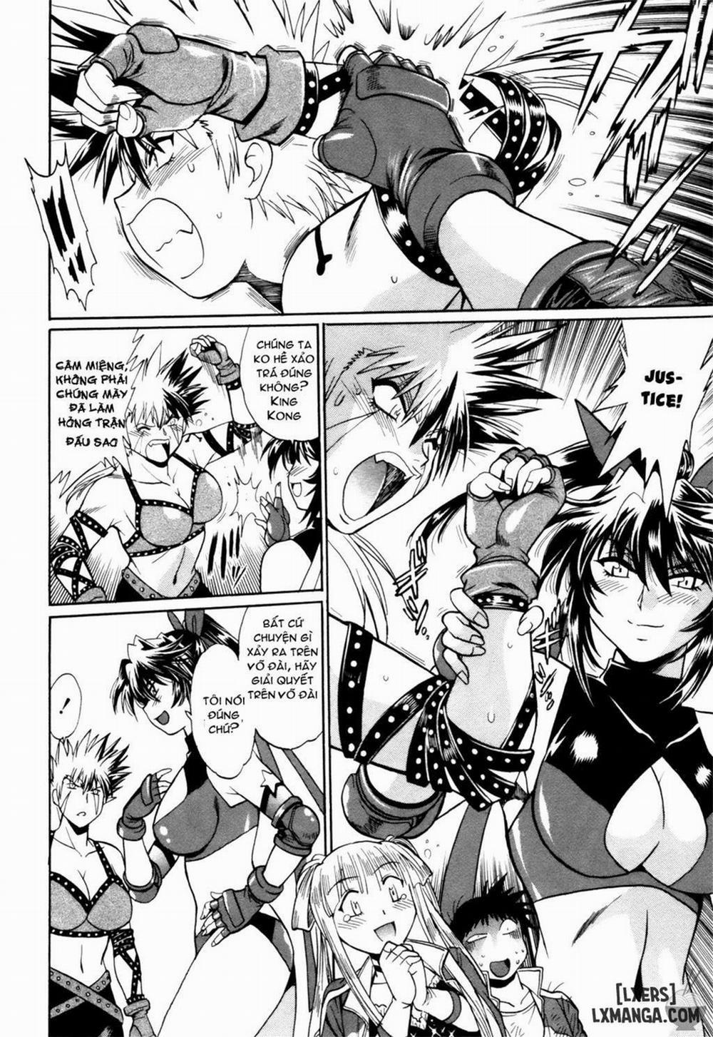 Ring X Mama 19 trang 30