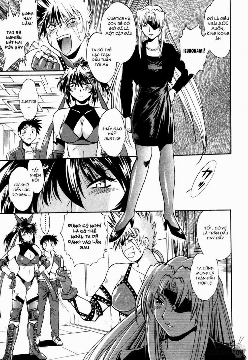 Ring X Mama 19 trang 31