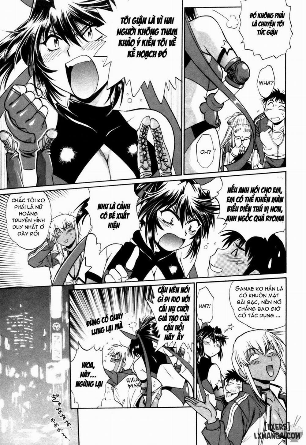 Ring X Mama 19 trang 33