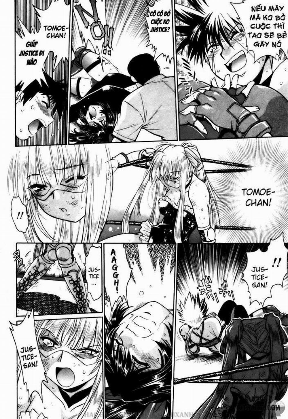 Ring X Mama 20 trang 10