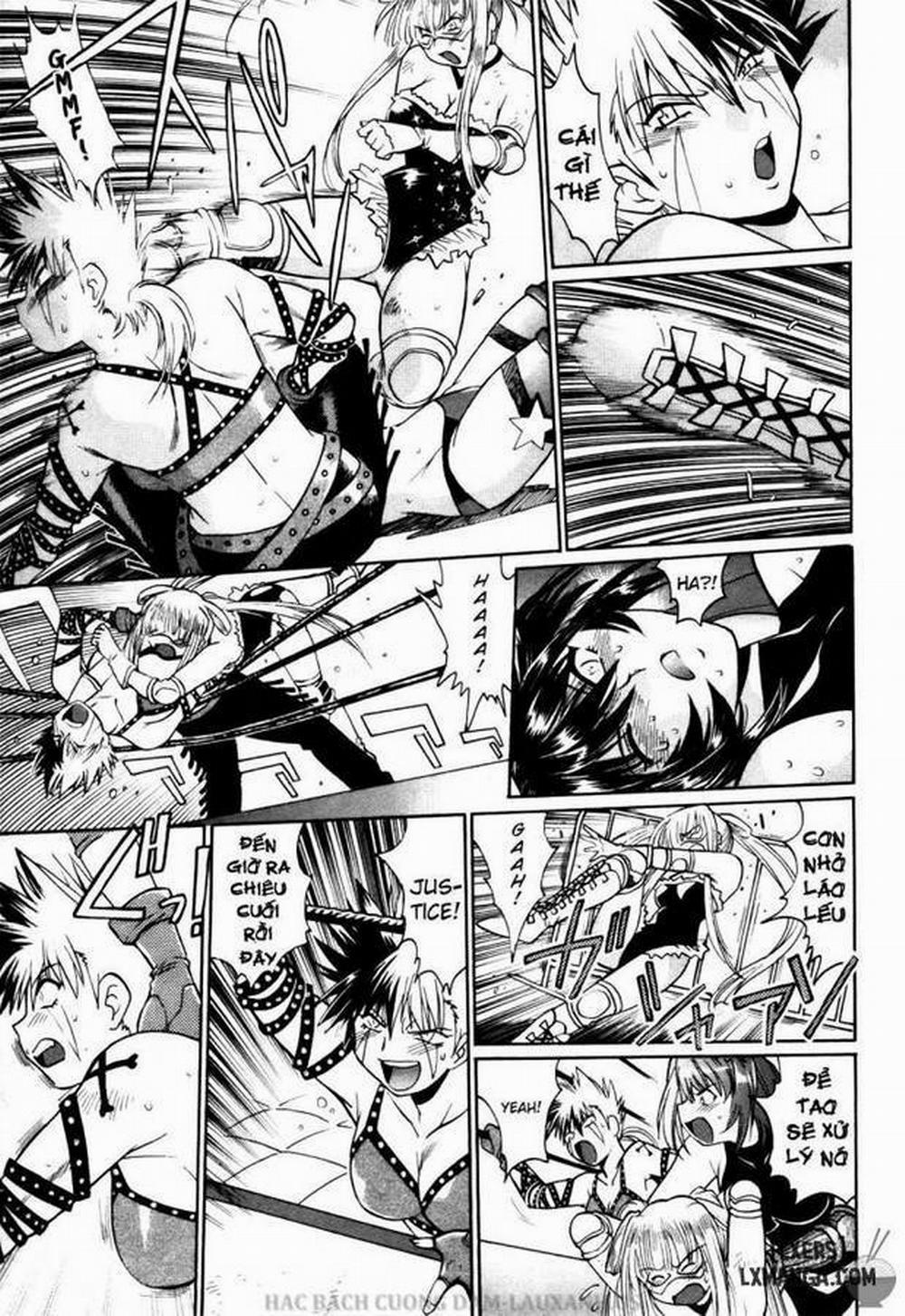 Ring X Mama 20 trang 11