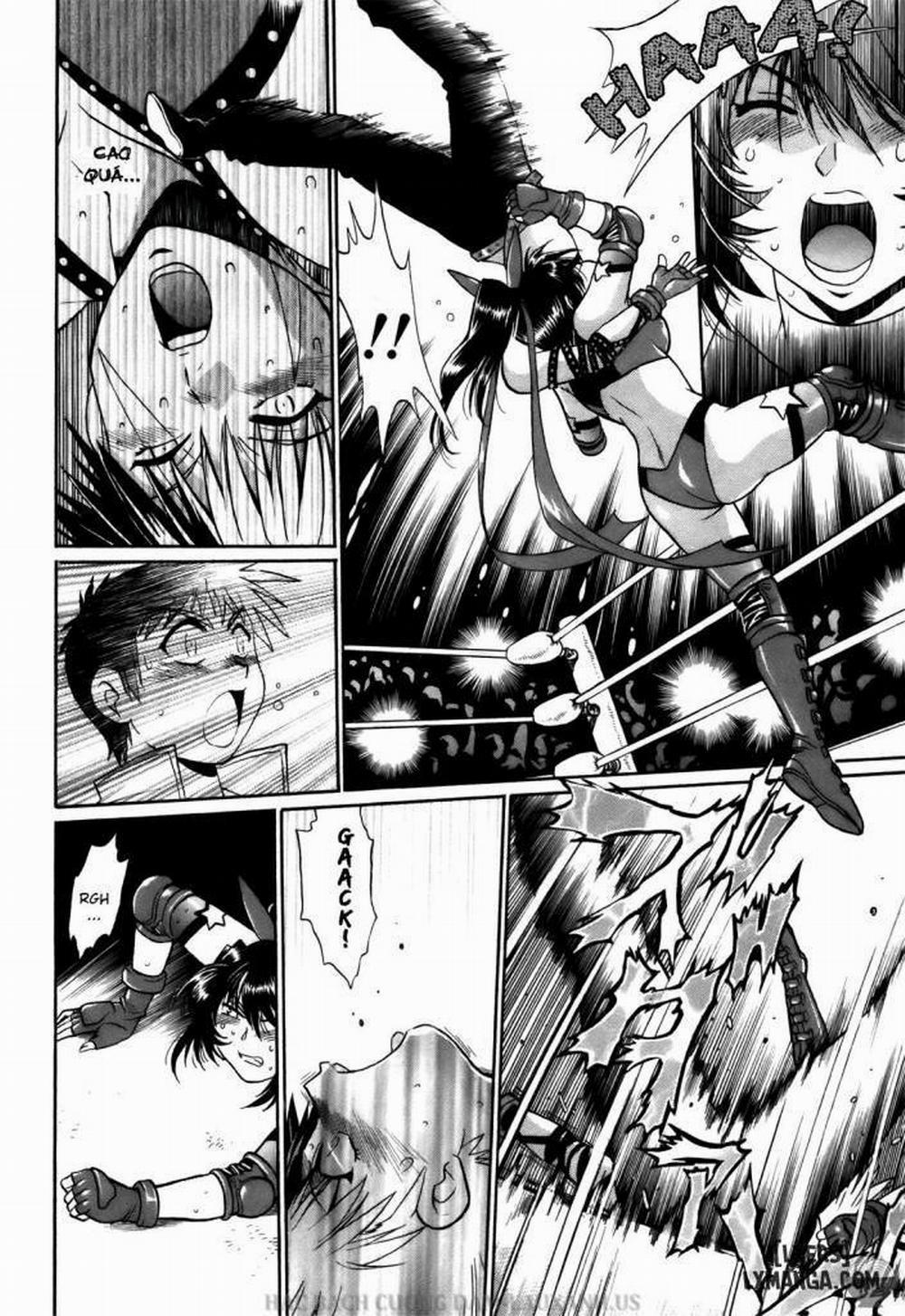 Ring X Mama 20 trang 12