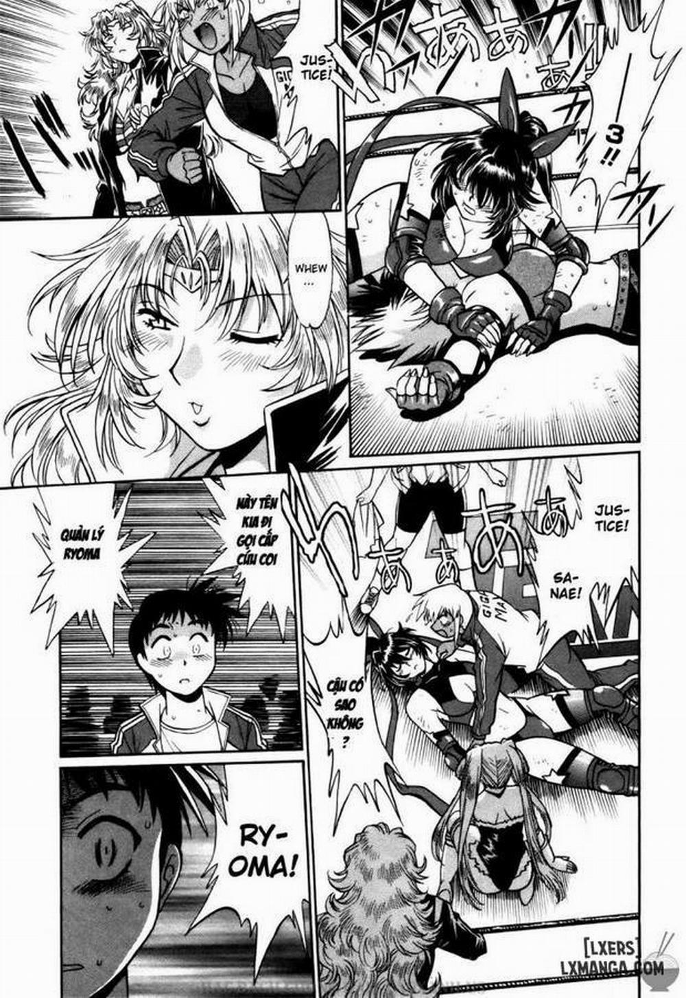 Ring X Mama 20 trang 13