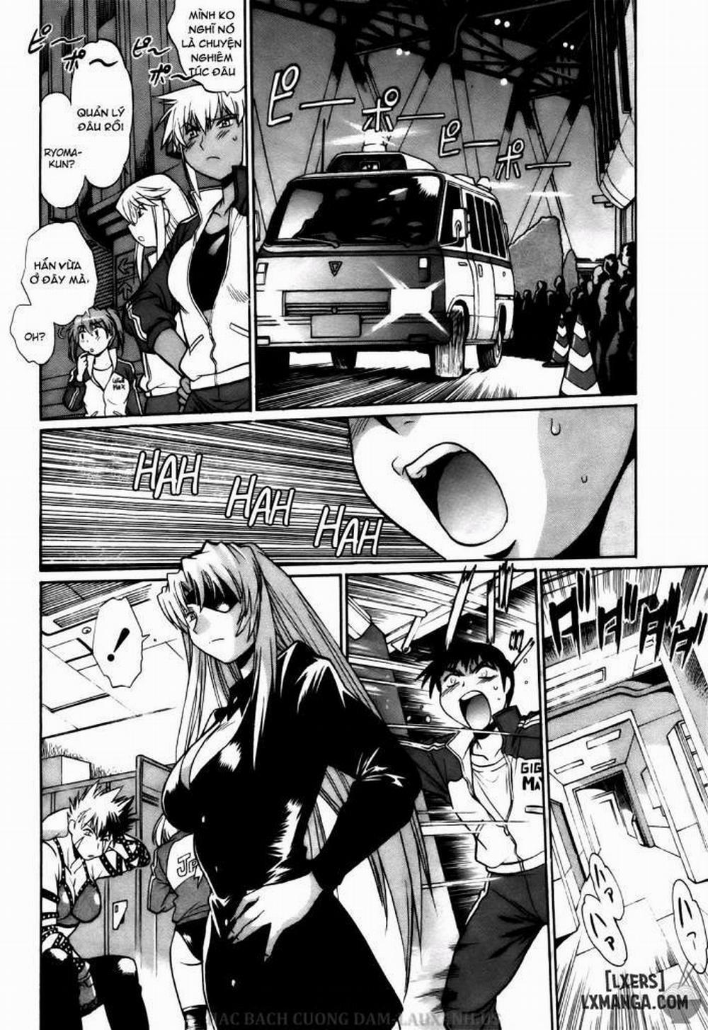 Ring X Mama 20 trang 14