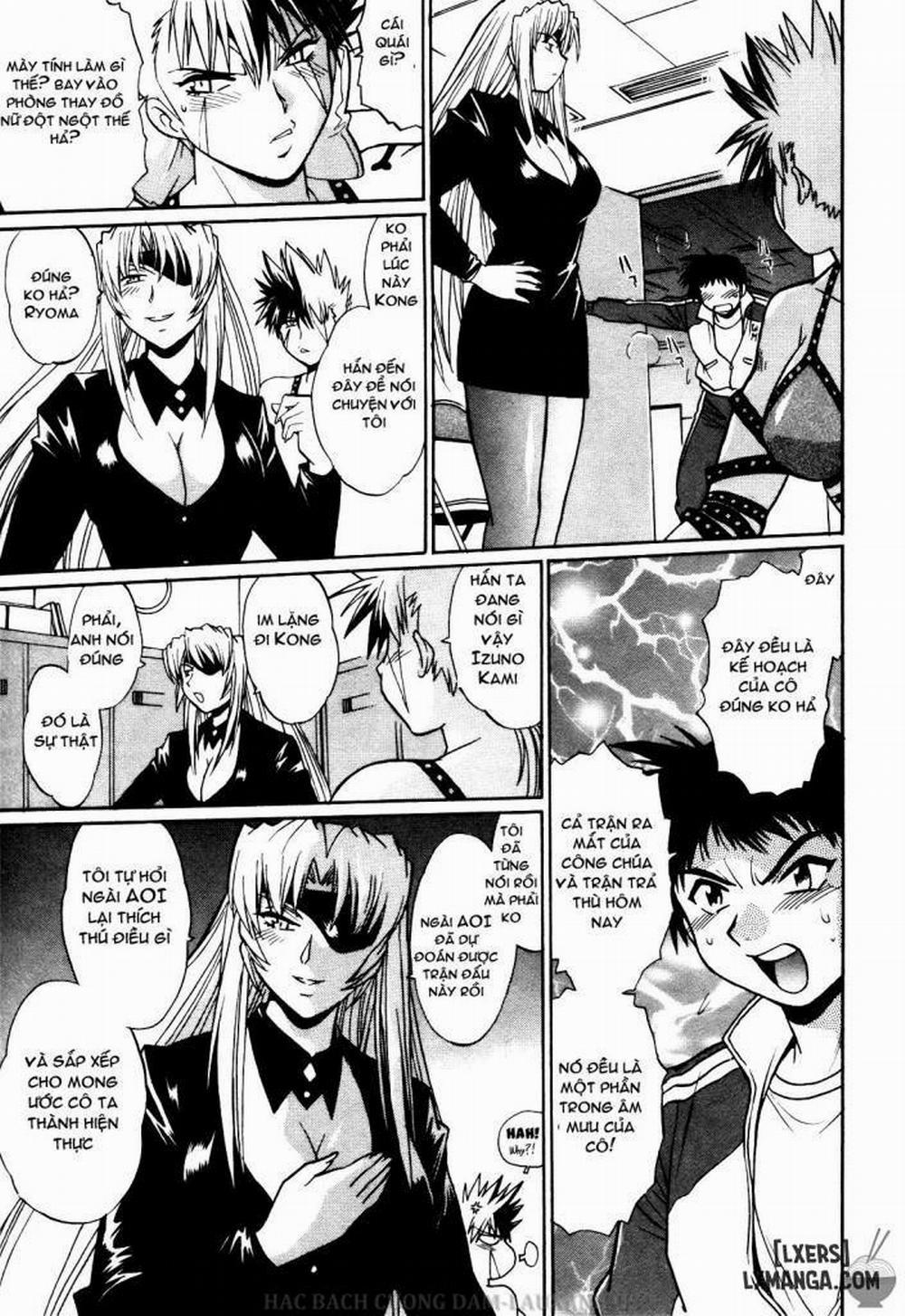 Ring X Mama 20 trang 15