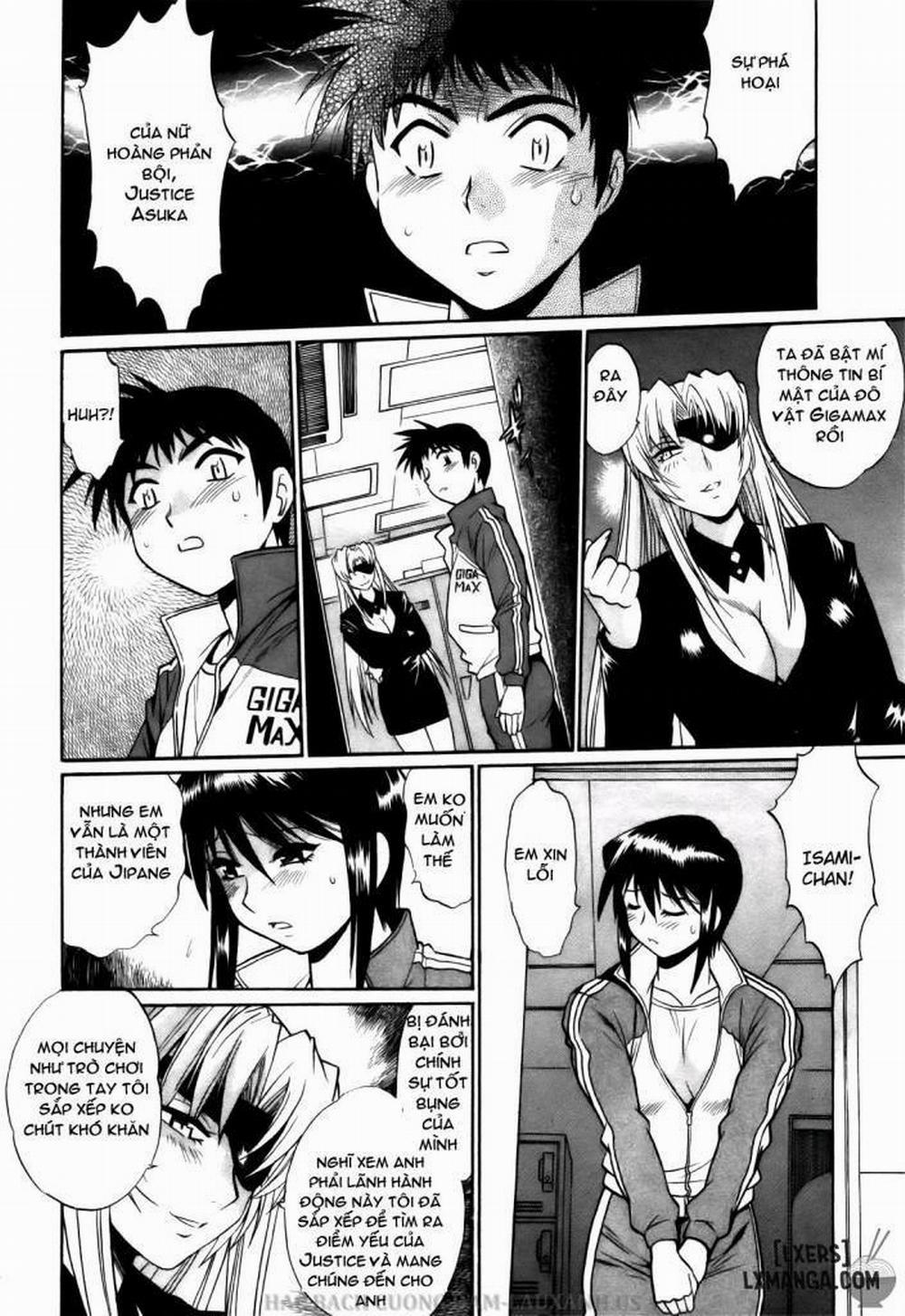Ring X Mama 20 trang 16