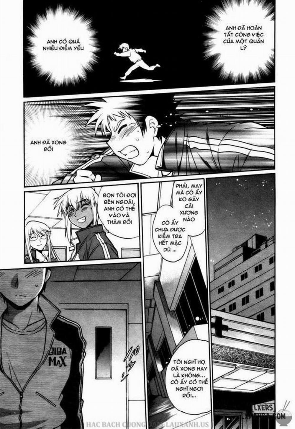 Ring X Mama 20 trang 17