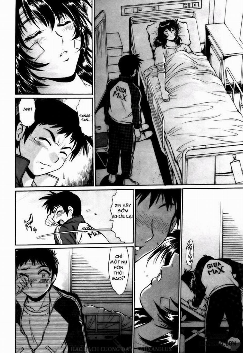 Ring X Mama 20 trang 18