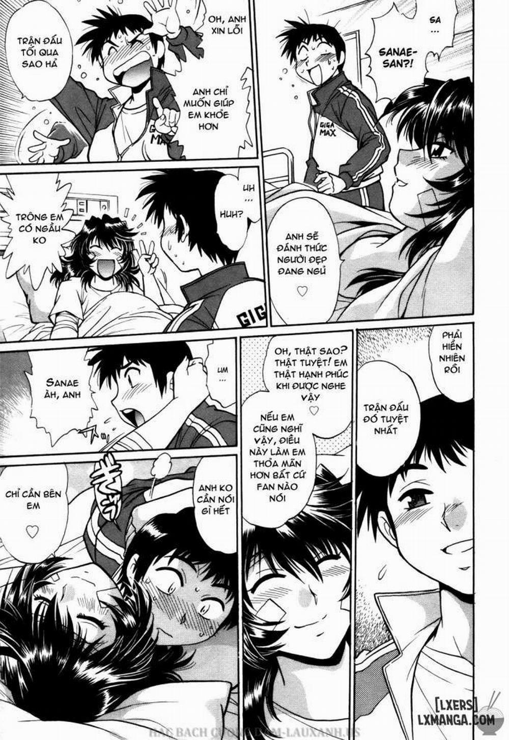 Ring X Mama 20 trang 19