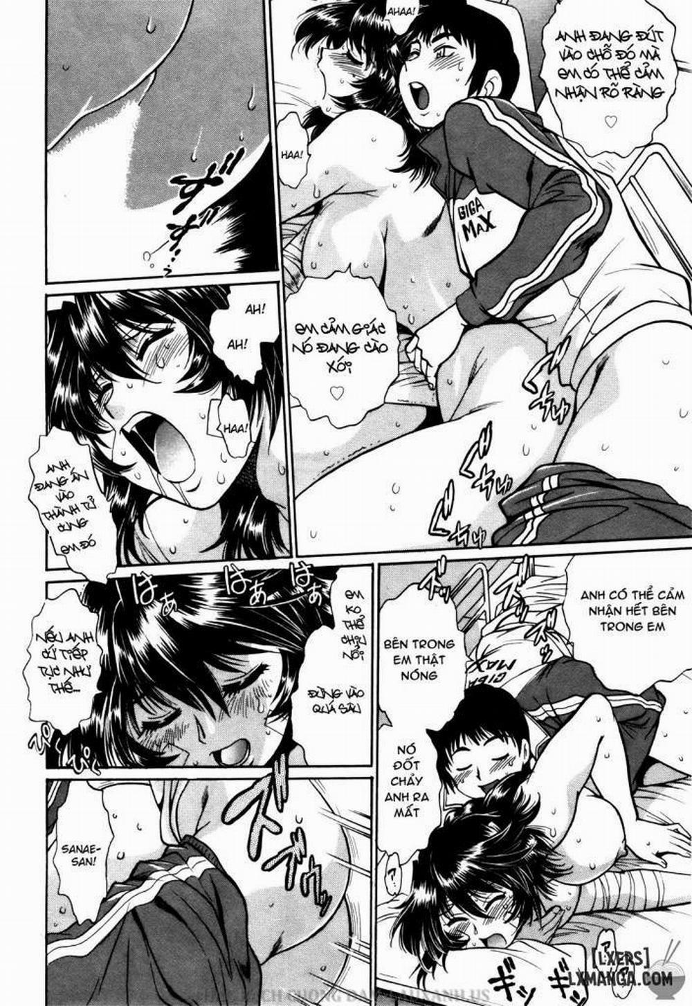 Ring X Mama 20 trang 24