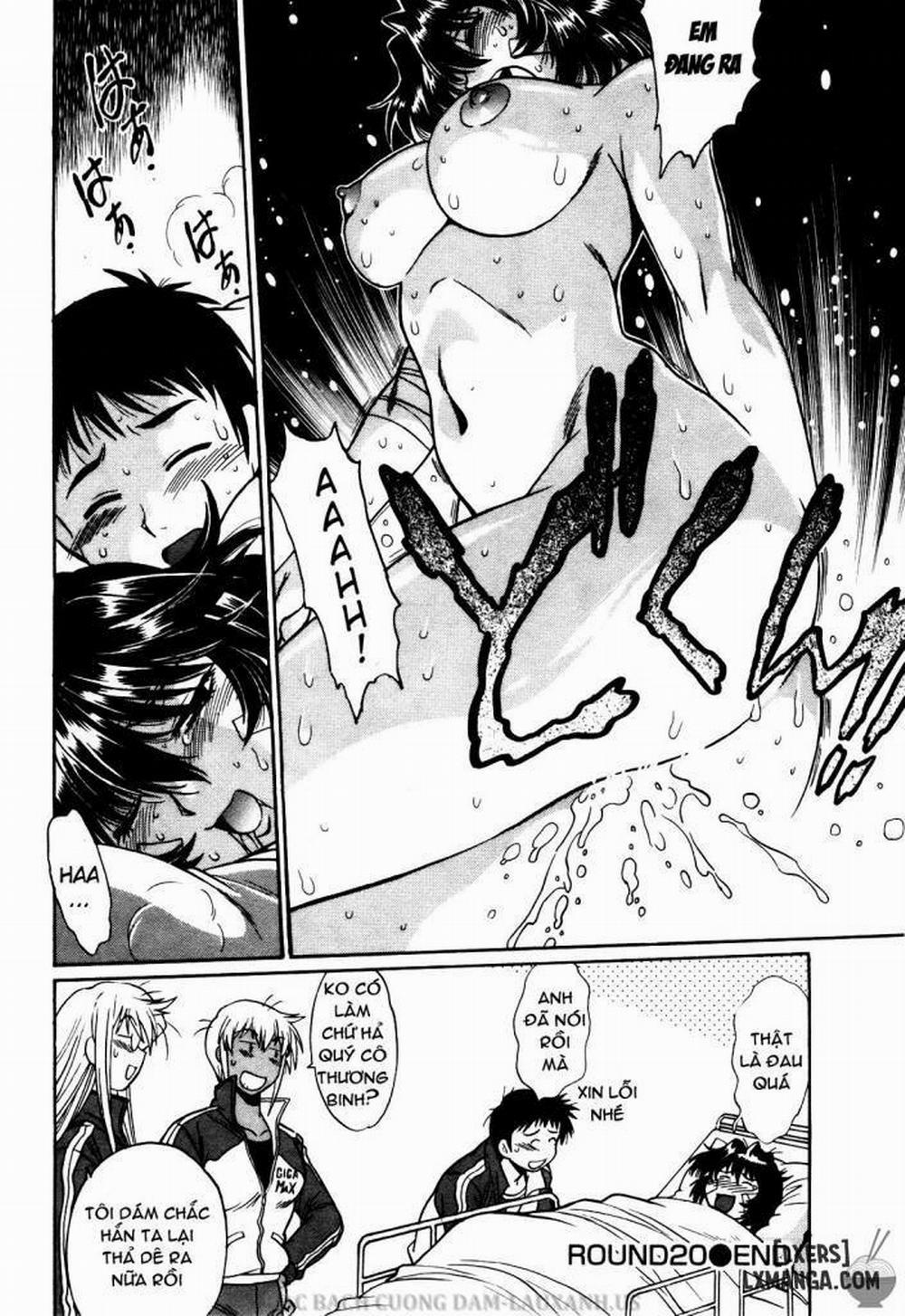 Ring X Mama 20 trang 26