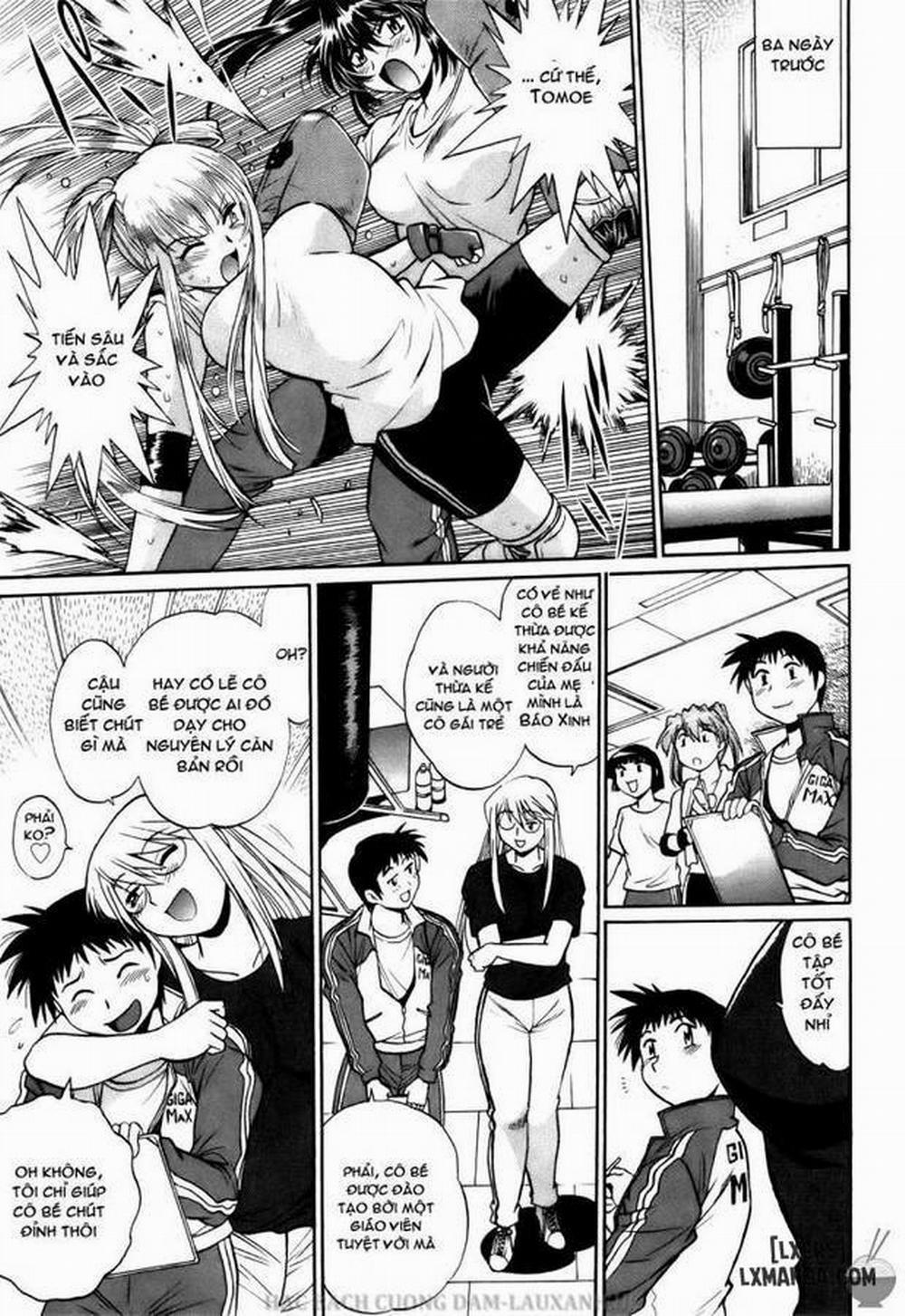 Ring X Mama 20 trang 5