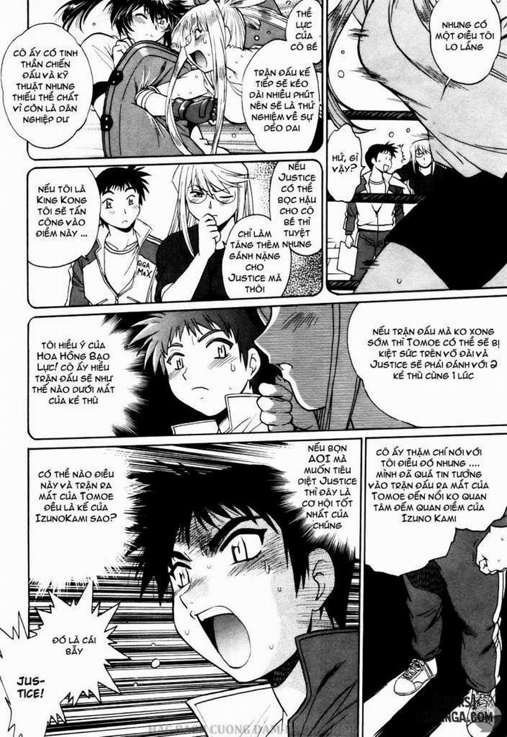 Ring X Mama 20 trang 6