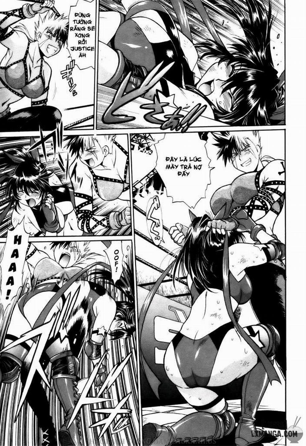 Ring X Mama 20 trang 7
