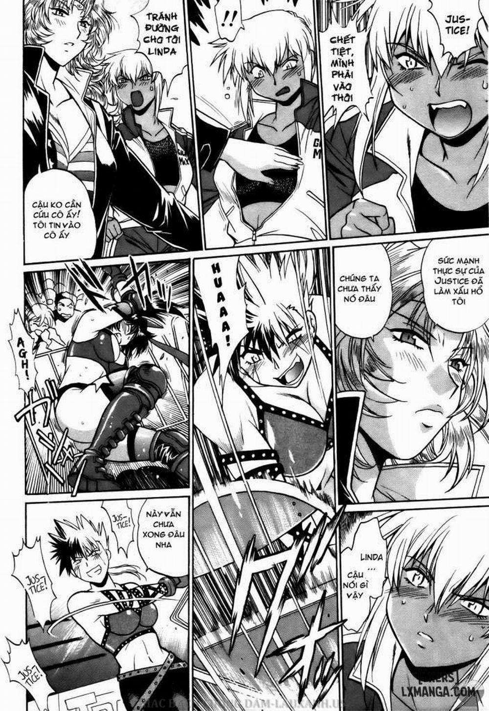 Ring X Mama 20 trang 8