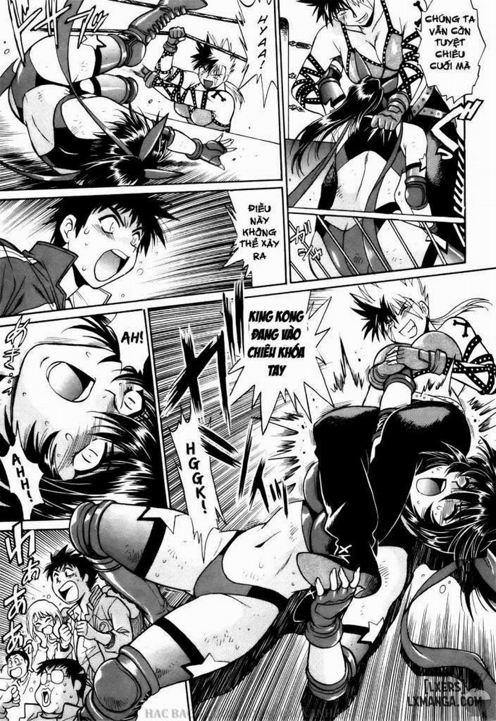 Ring X Mama 20 trang 9