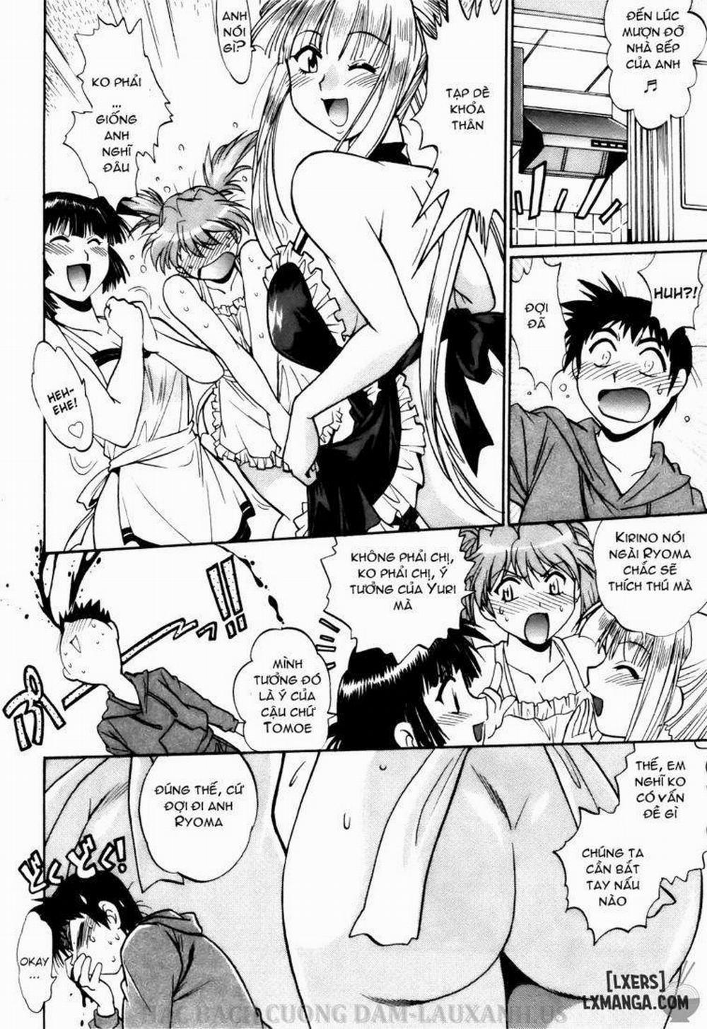 Ring X Mama 21 trang 10