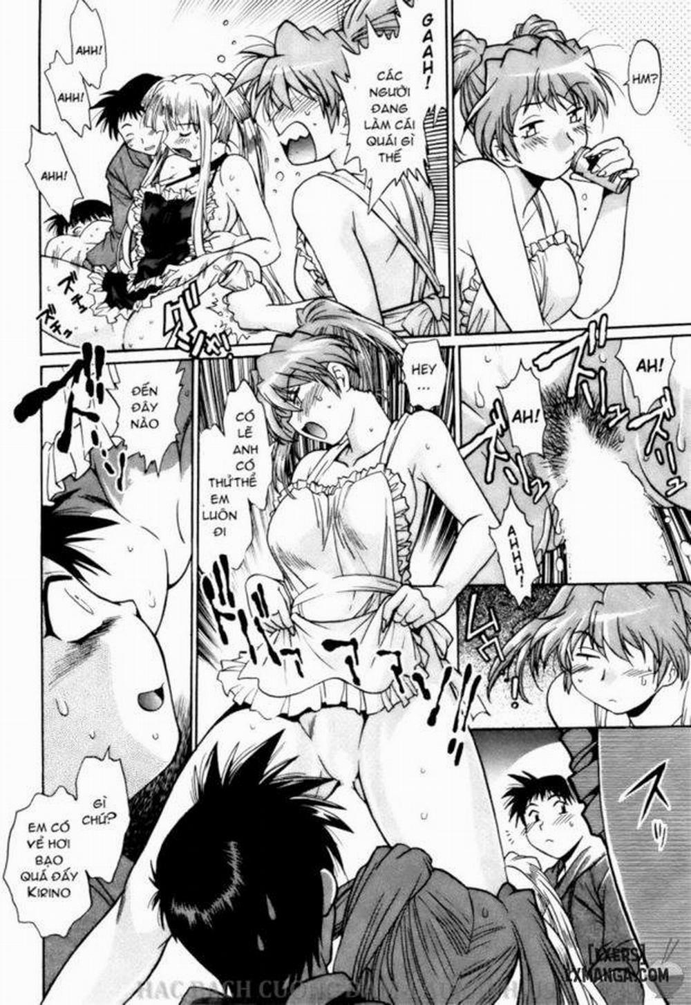 Ring X Mama 21 trang 16