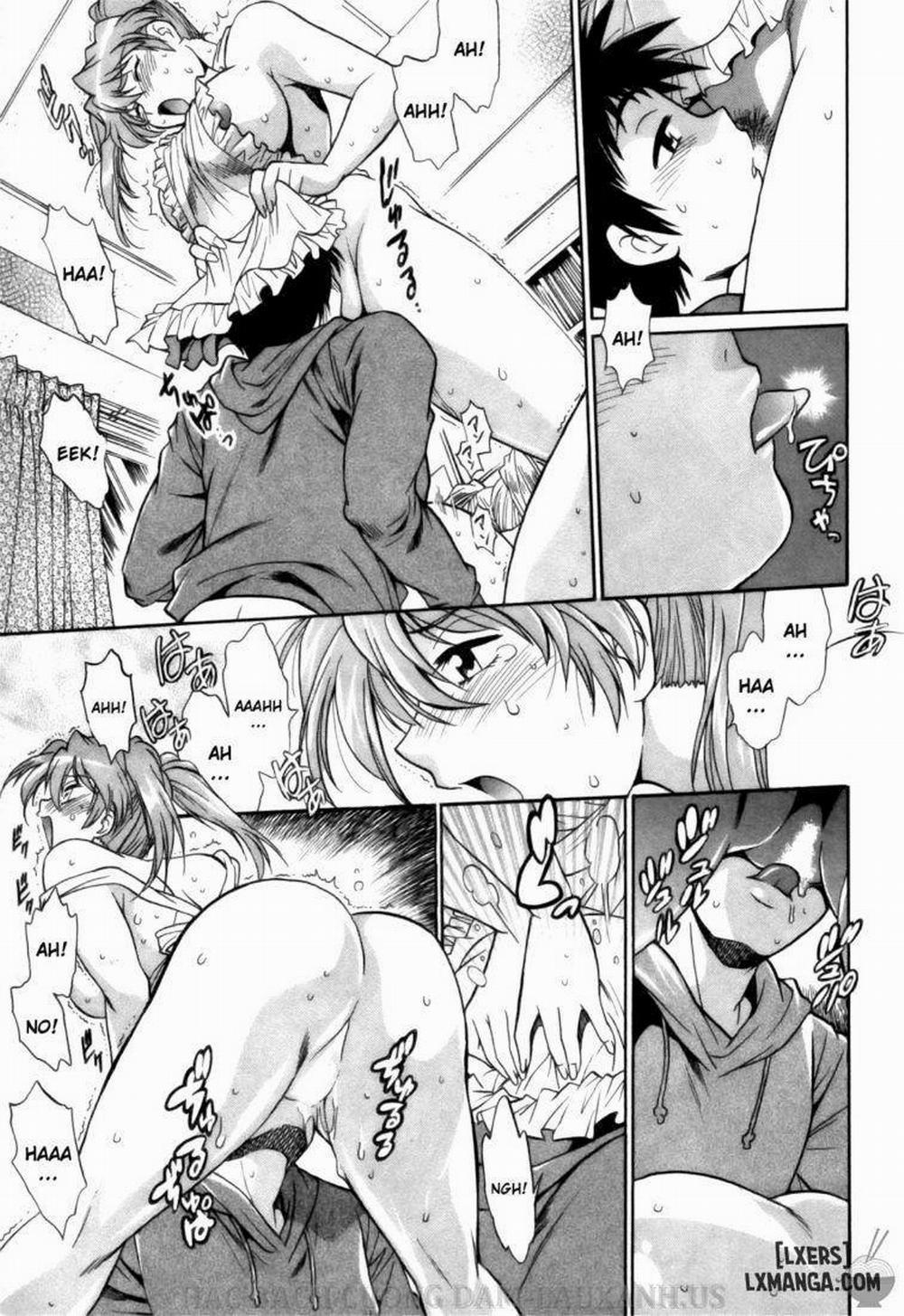 Ring X Mama 21 trang 17