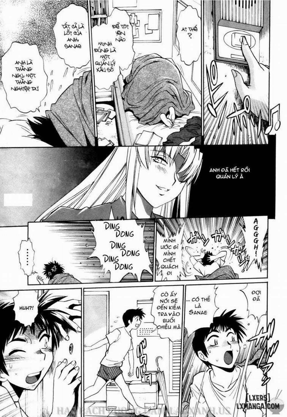 Ring X Mama 21 trang 7