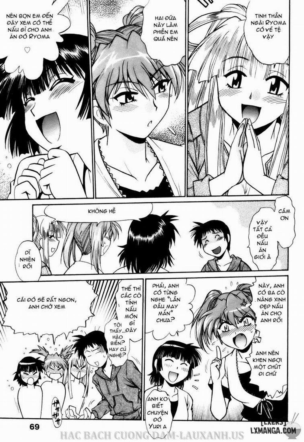 Ring X Mama 21 trang 9