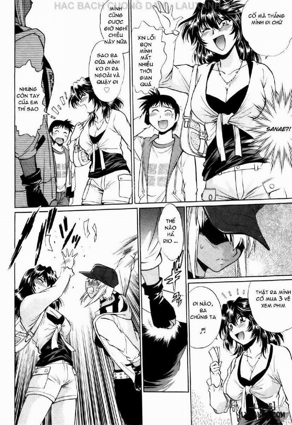 Ring X Mama 22 trang 10