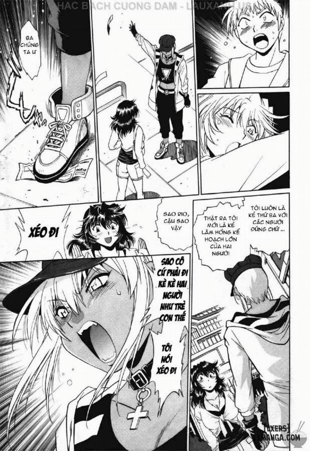 Ring X Mama 22 trang 11