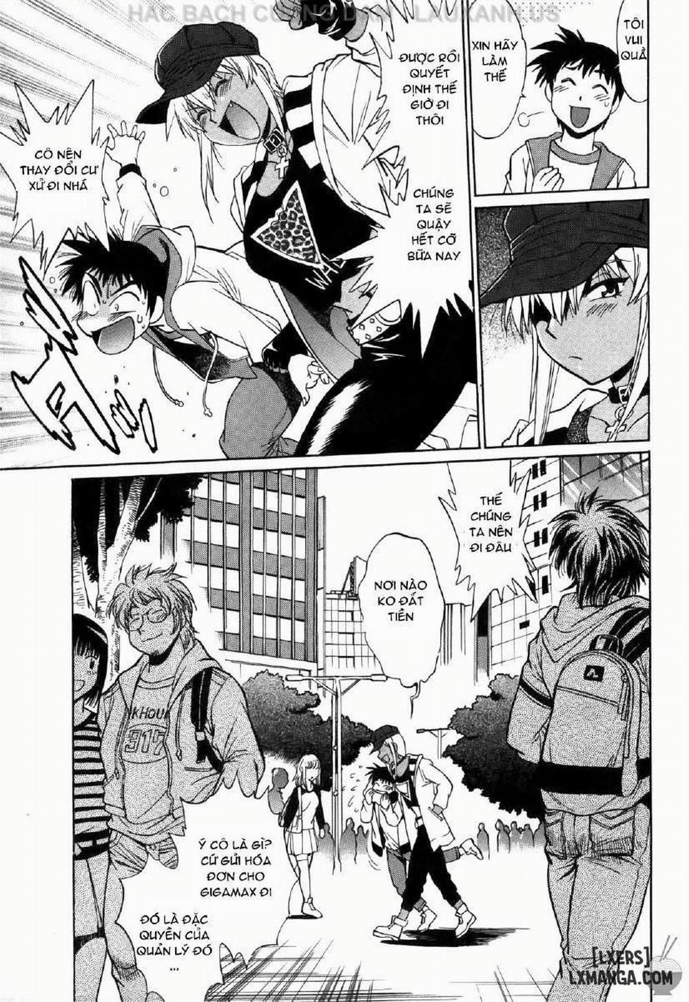 Ring X Mama 22 trang 13