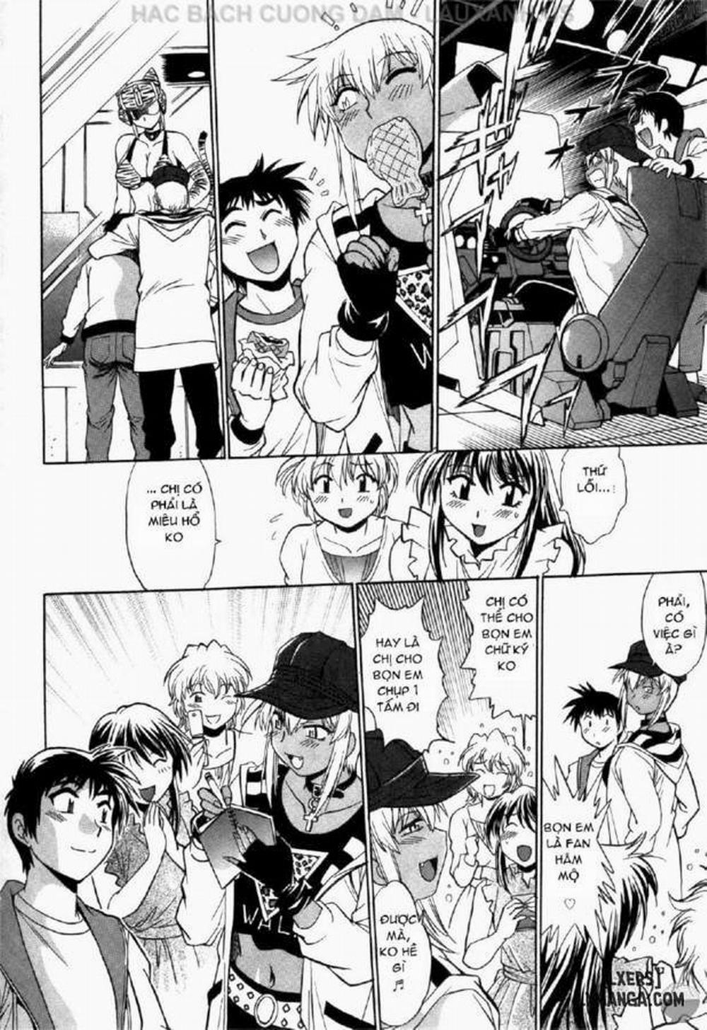 Ring X Mama 22 trang 14