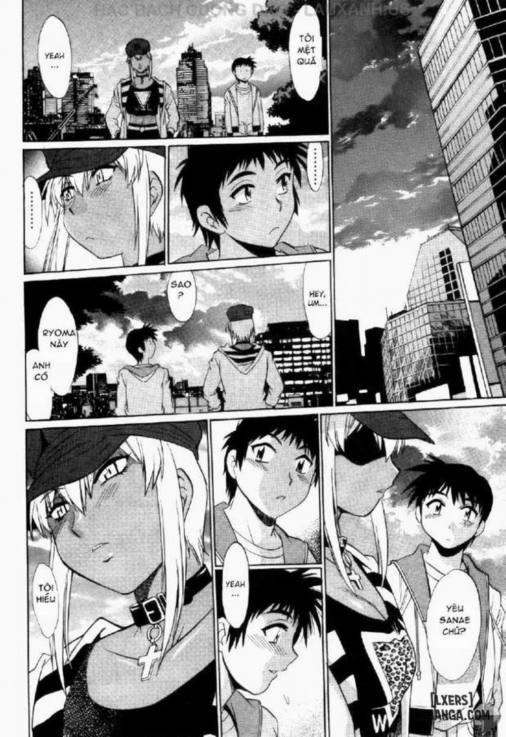 Ring X Mama 22 trang 16
