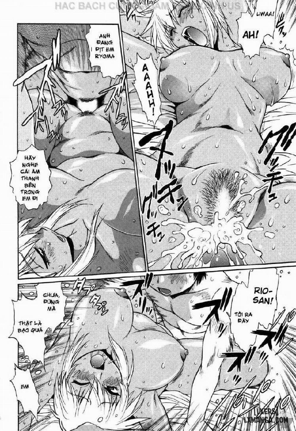 Ring X Mama 22 trang 25