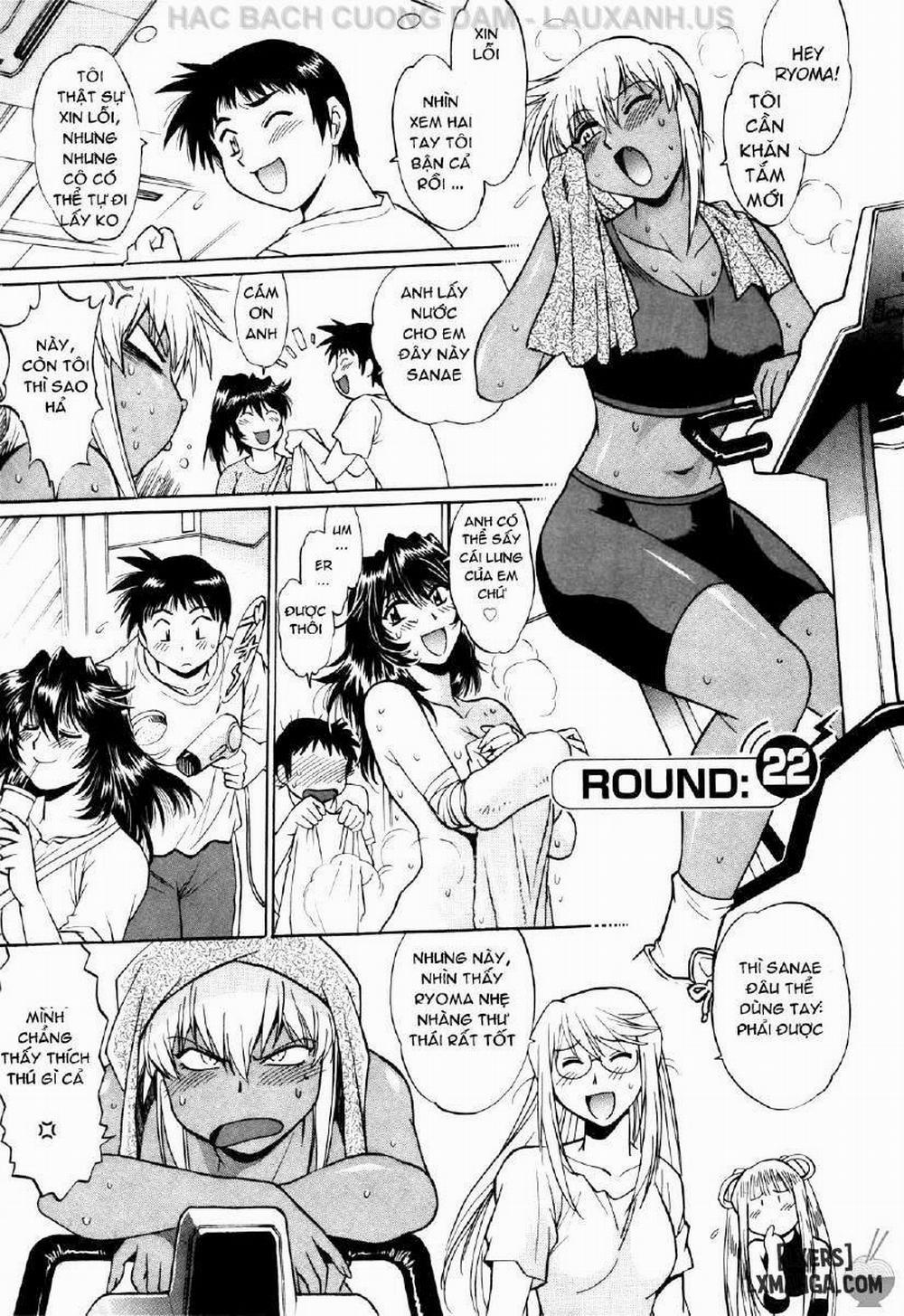 Ring X Mama 22 trang 3