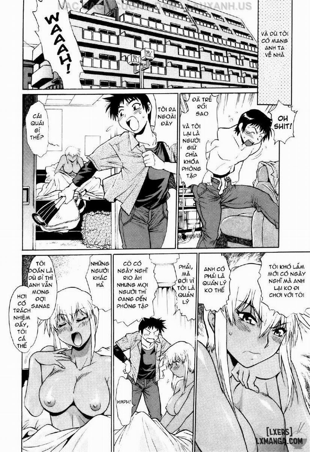 Ring X Mama 22 trang 4