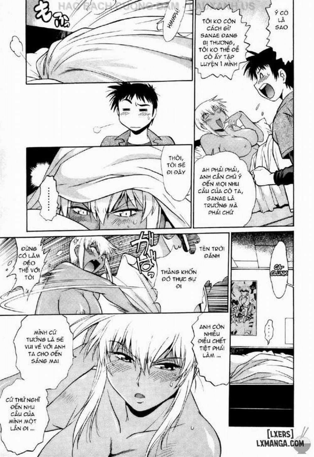 Ring X Mama 22 trang 5