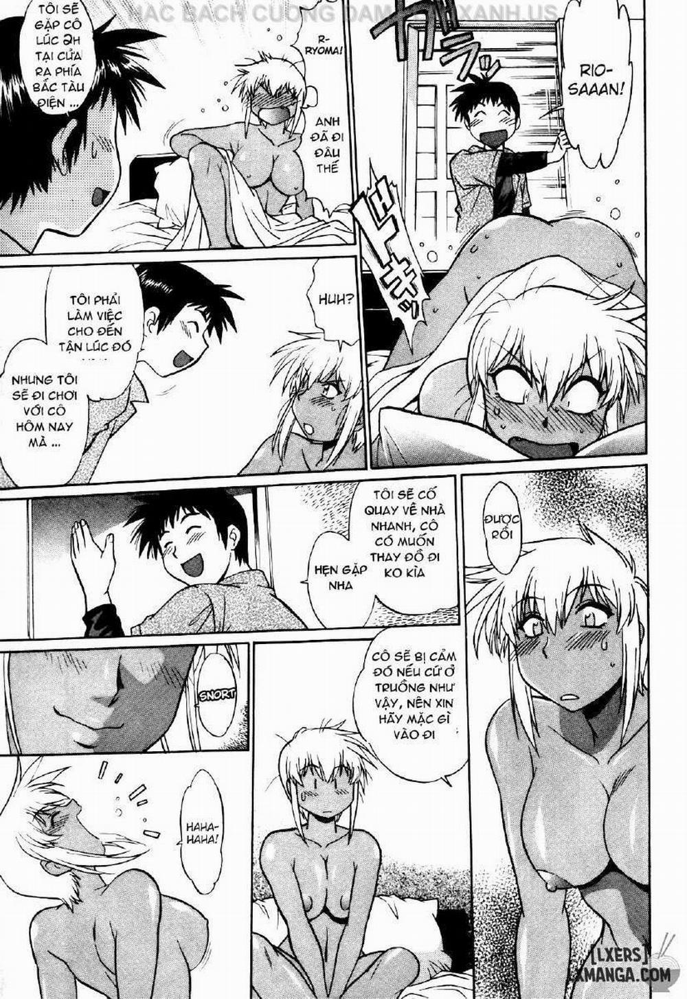 Ring X Mama 22 trang 7