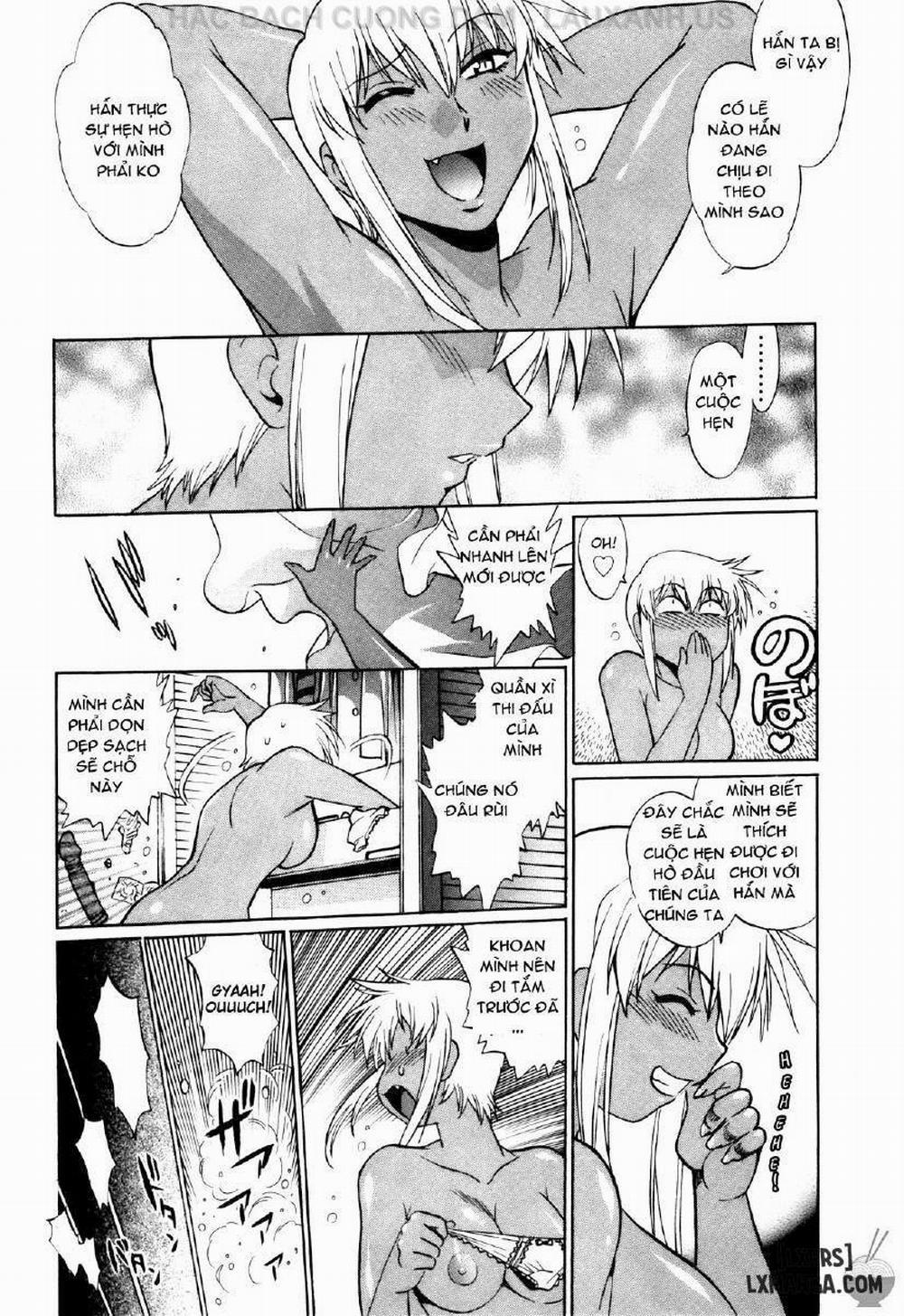 Ring X Mama 22 trang 8